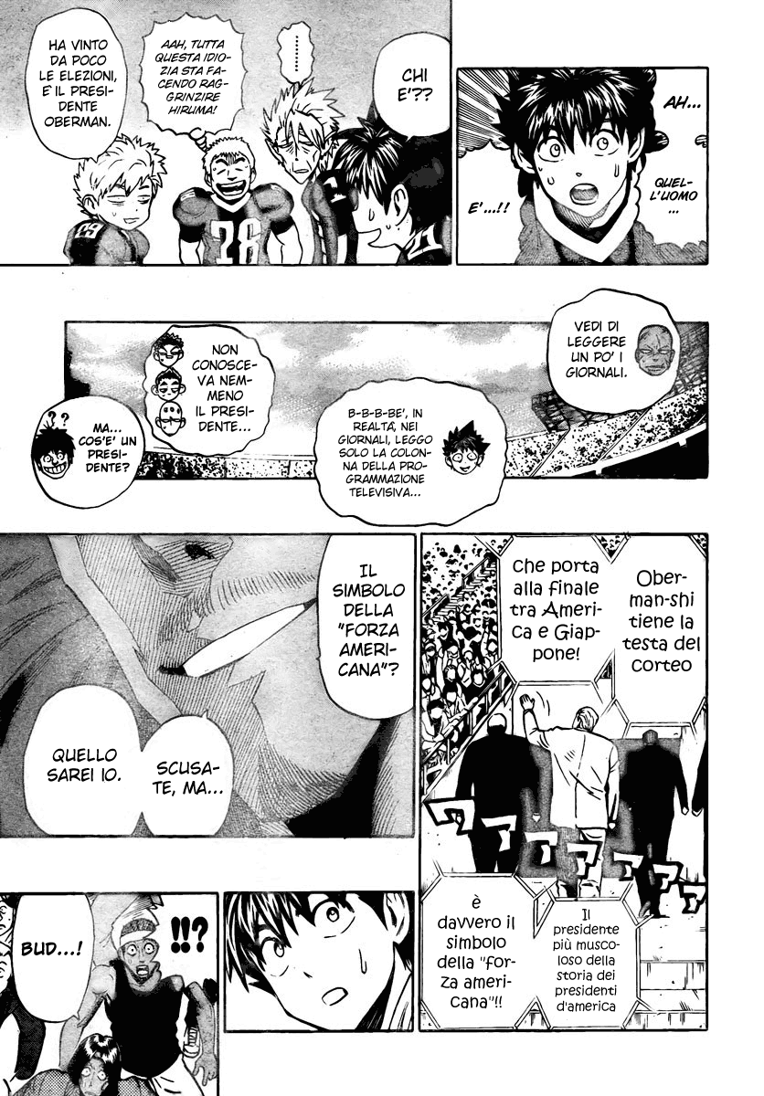 Read Eyeshield 21 Manga Online