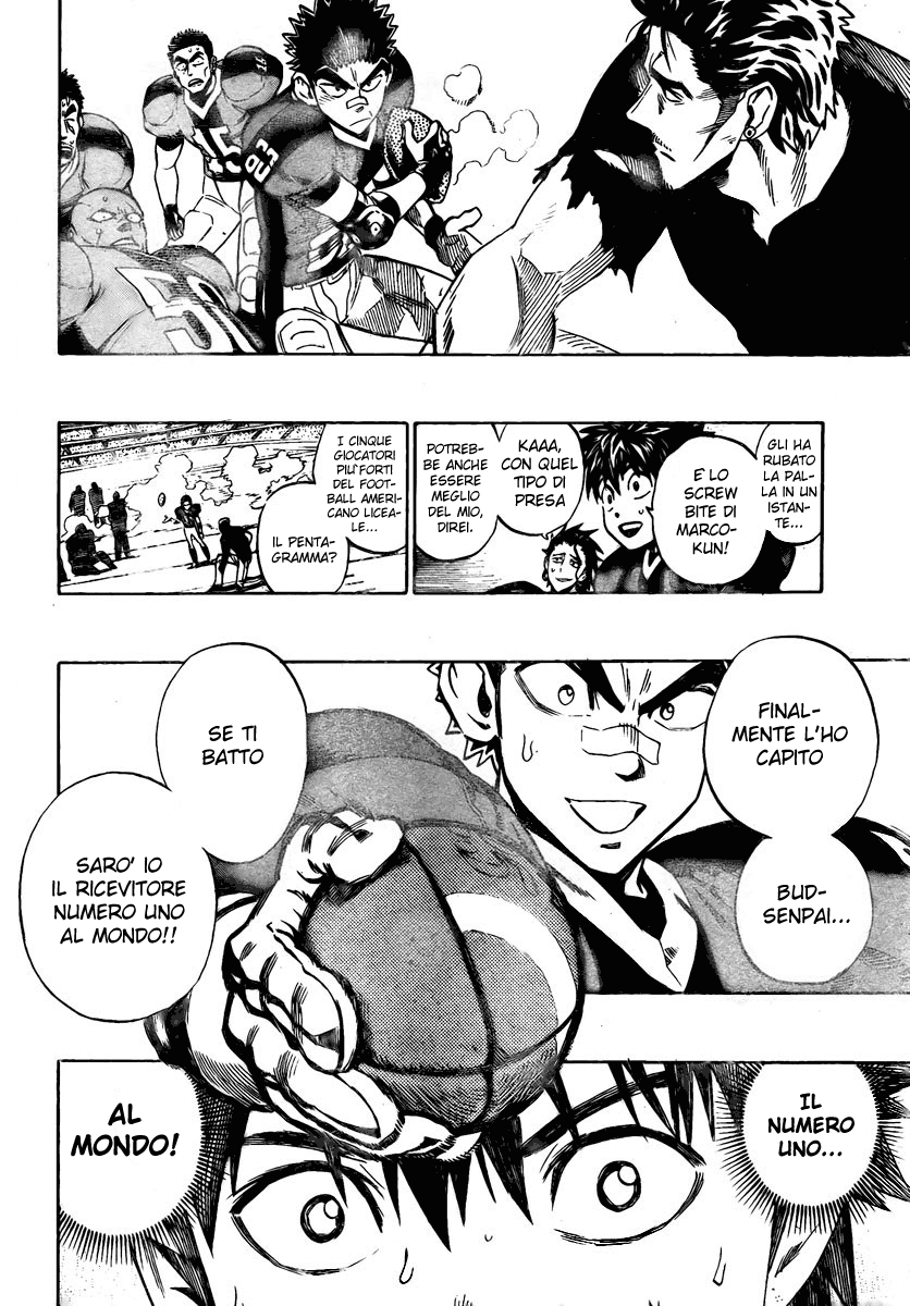 Read Eyeshield 21 Manga Online