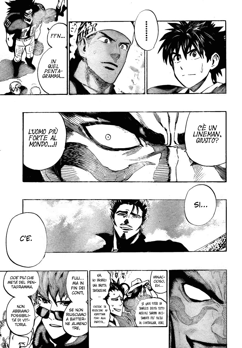 Read Eyeshield 21 Manga Online