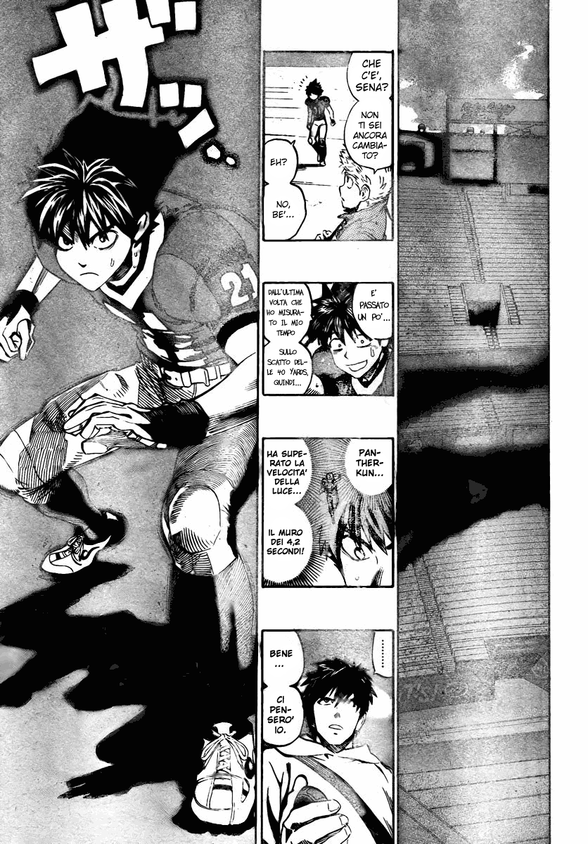 Read Eyeshield 21 Manga Online