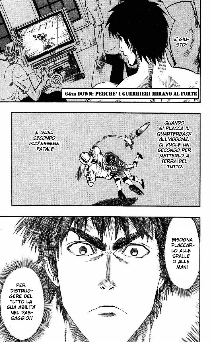 Read Eyeshield 21 Manga Online