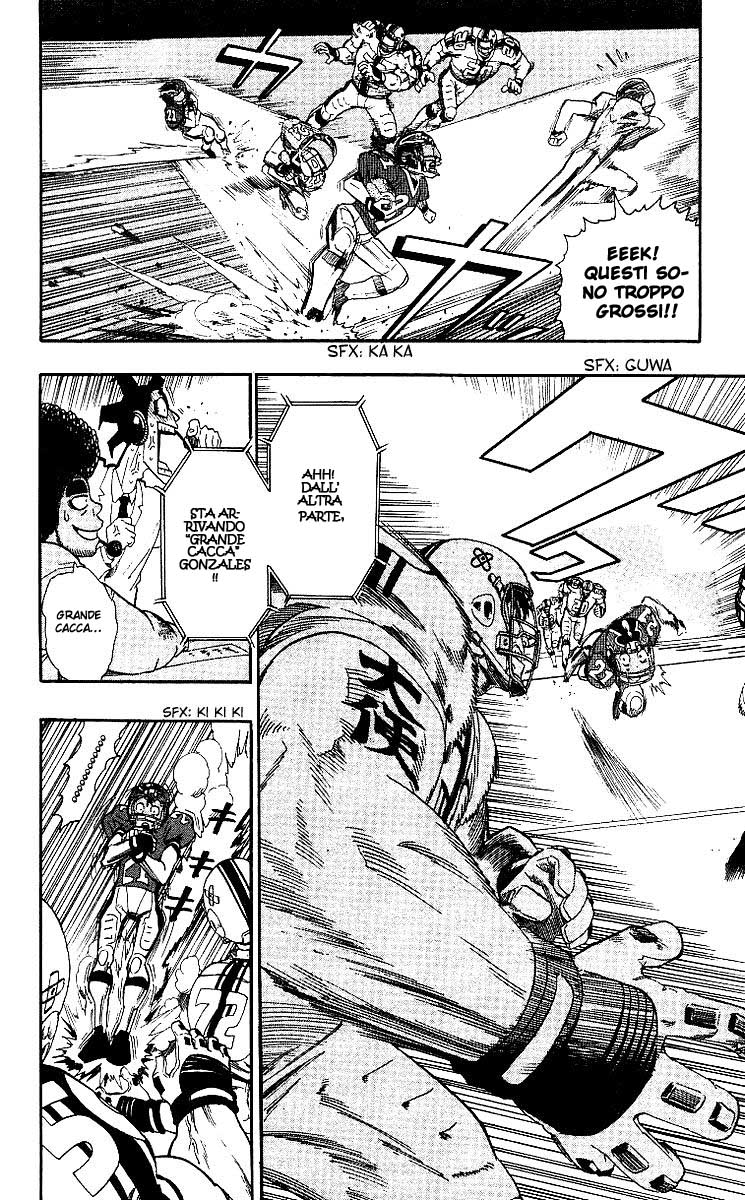 Read Eyeshield 21 Manga Online