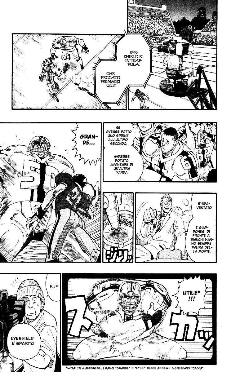 Read Eyeshield 21 Manga Online