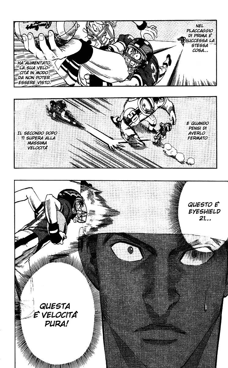 Read Eyeshield 21 Manga Online