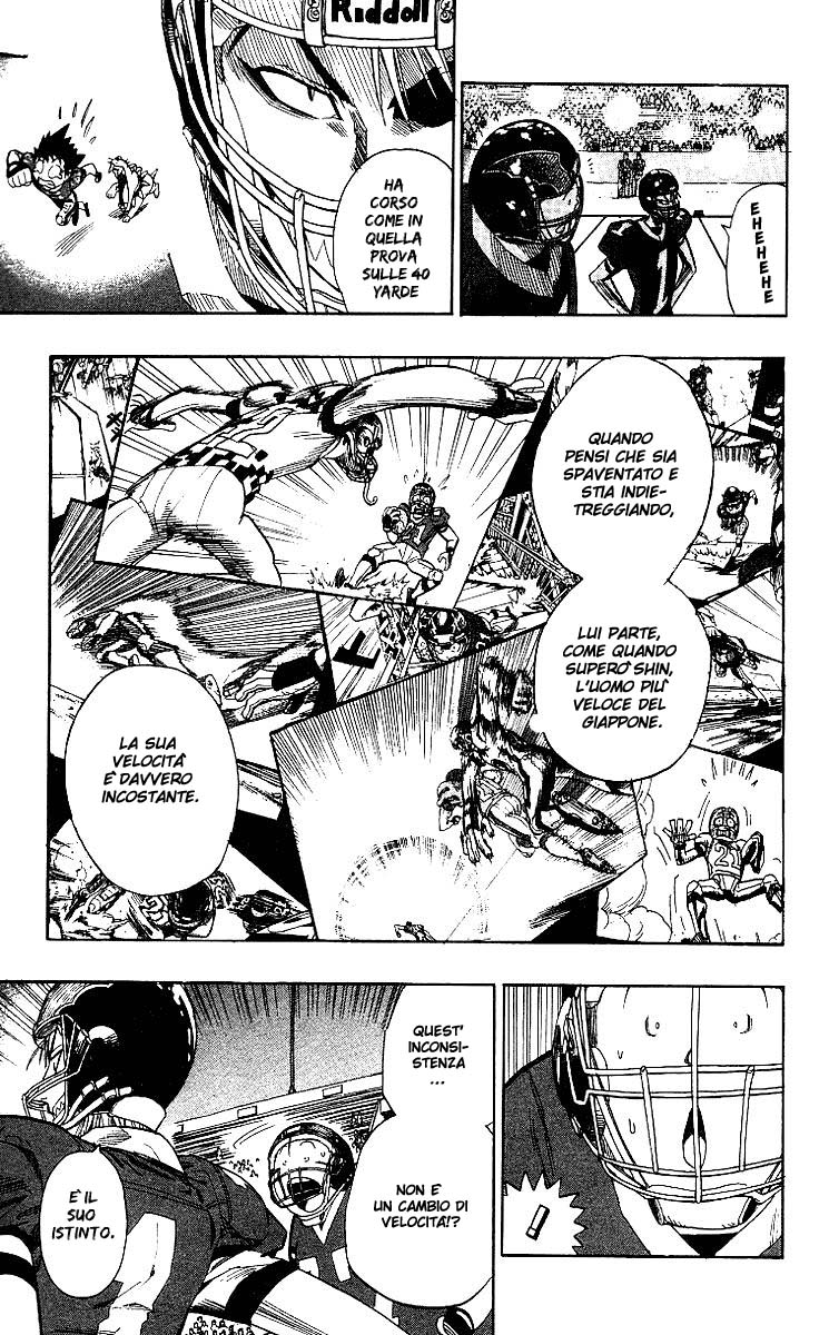 Read Eyeshield 21 Manga Online