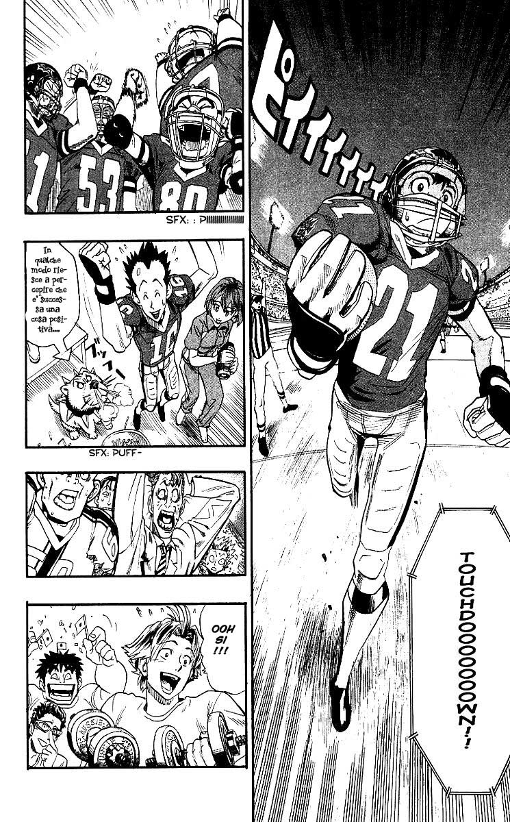 Read Eyeshield 21 Manga Online