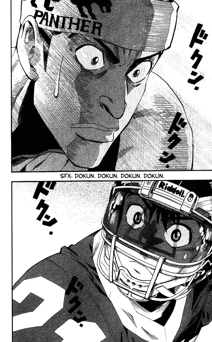 Read Eyeshield 21 Manga Online