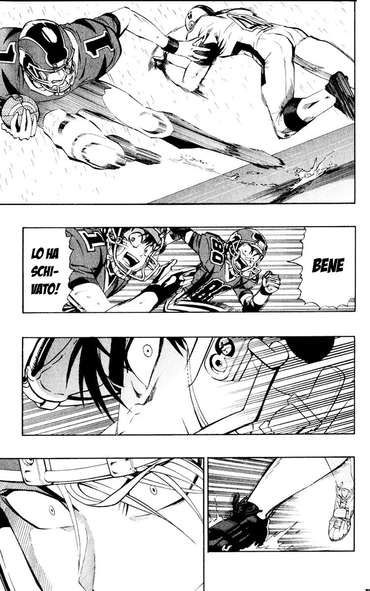 Read Eyeshield 21 Manga Online