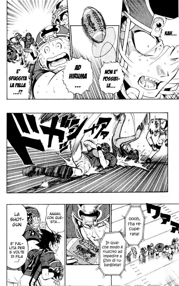 Read Eyeshield 21 Manga Online
