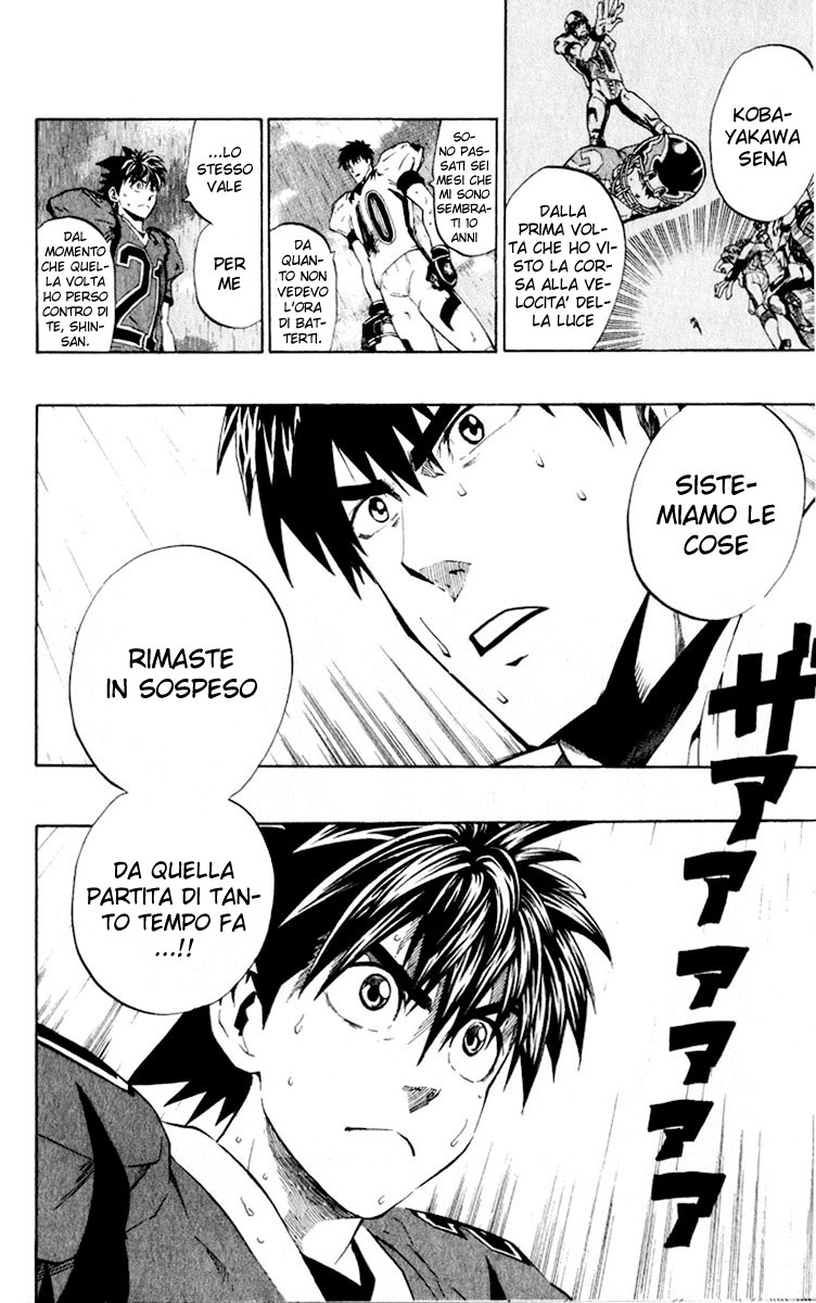 Read Eyeshield 21 Manga Online
