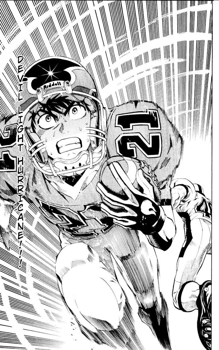 Read Eyeshield 21 Manga Online