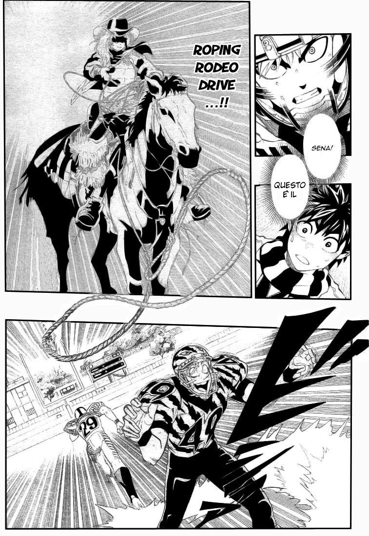 Read Eyeshield 21 Manga Online