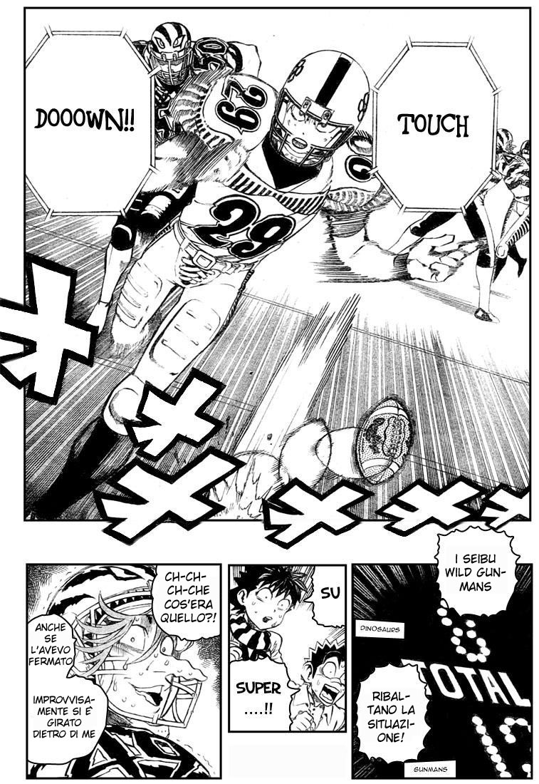 Read Eyeshield 21 Manga Online