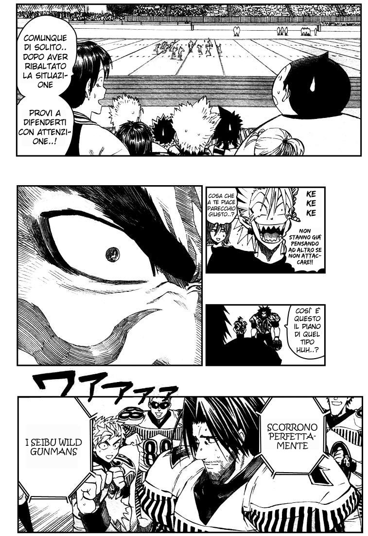 Read Eyeshield 21 Manga Online
