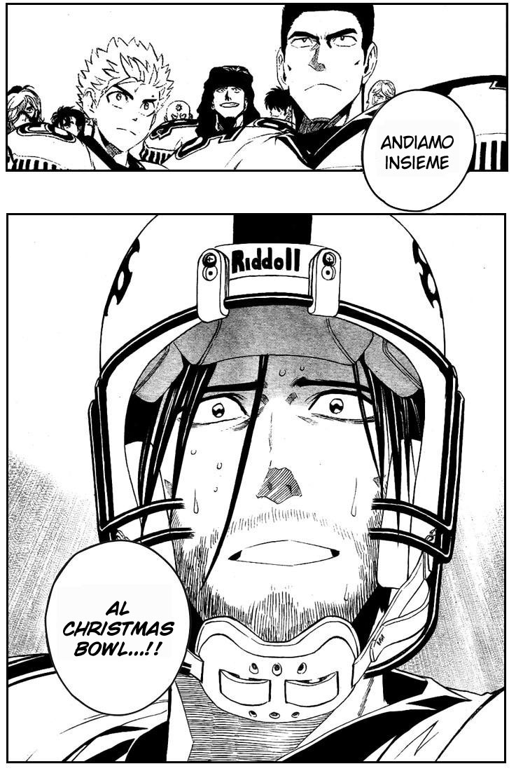 Read Eyeshield 21 Manga Online