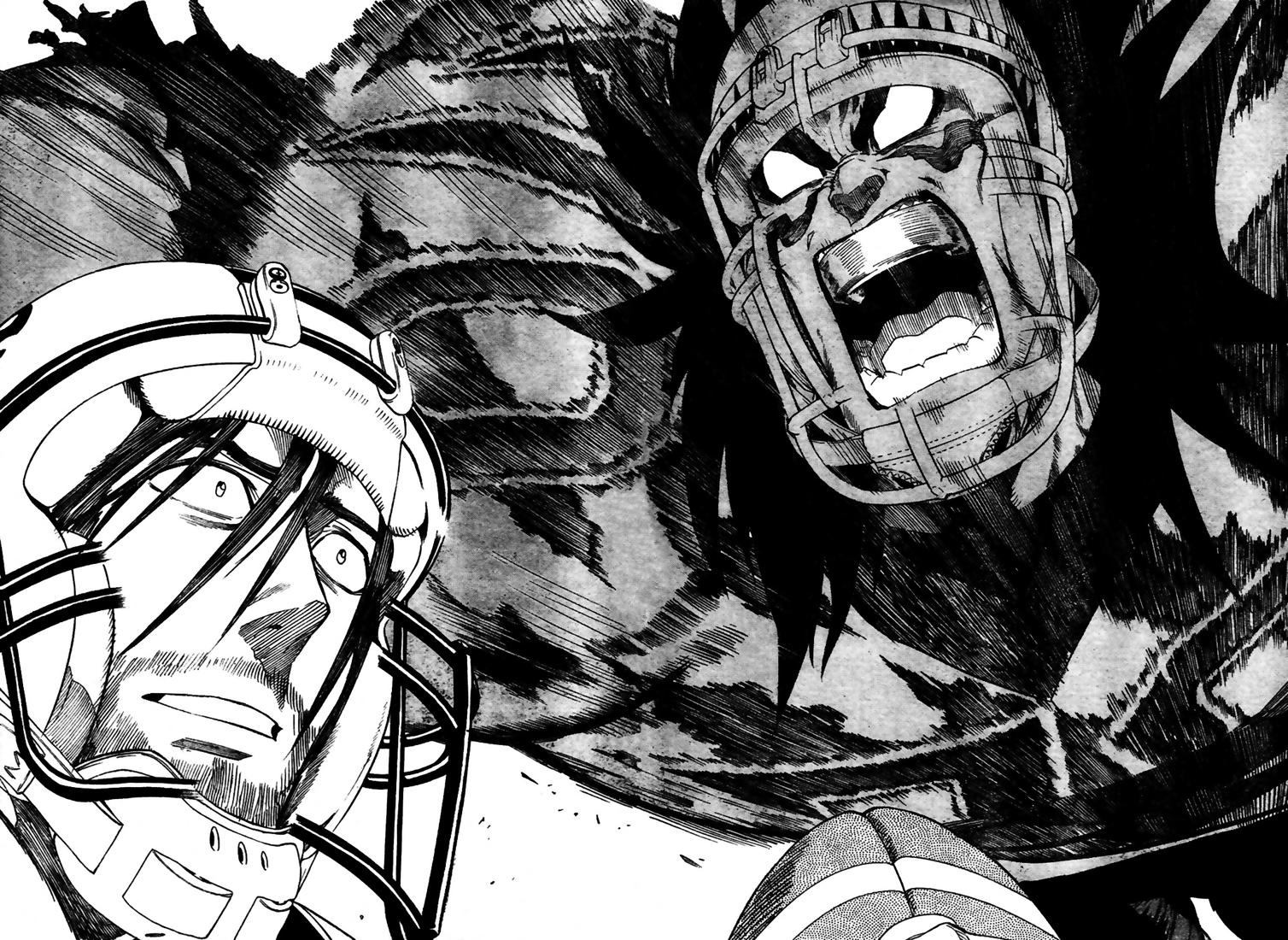 Read Eyeshield 21 Manga Online