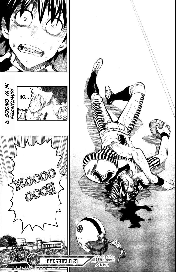 Read Eyeshield 21 Manga Online