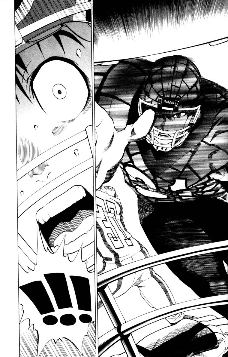 Read Eyeshield 21 Manga Online