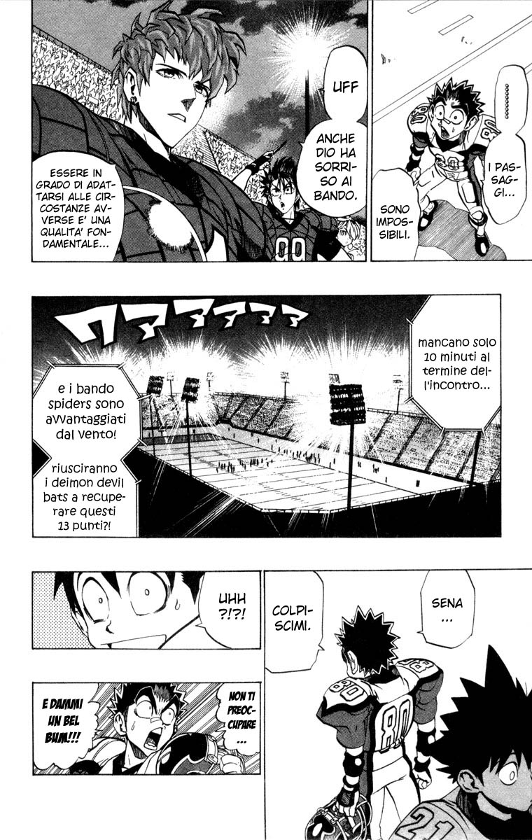 Read Eyeshield 21 Manga Online