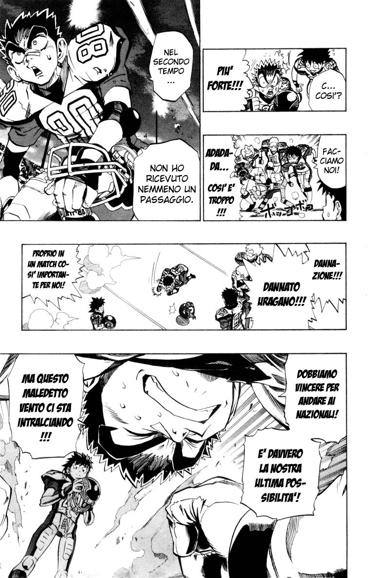 Read Eyeshield 21 Manga Online