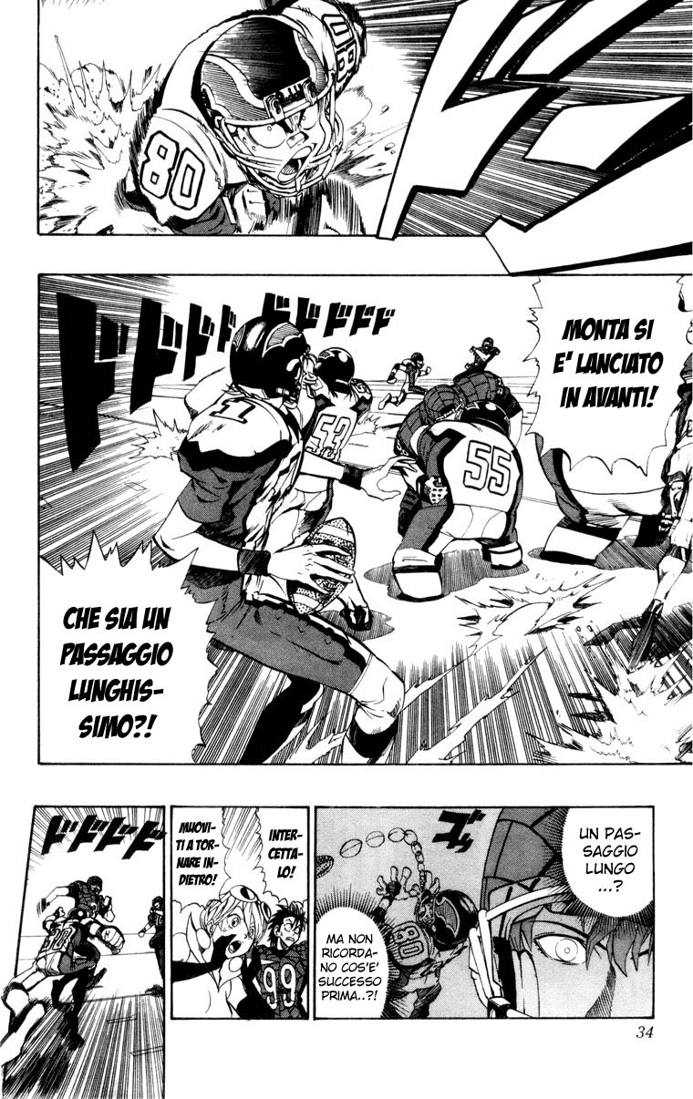 Read Eyeshield 21 Manga Online