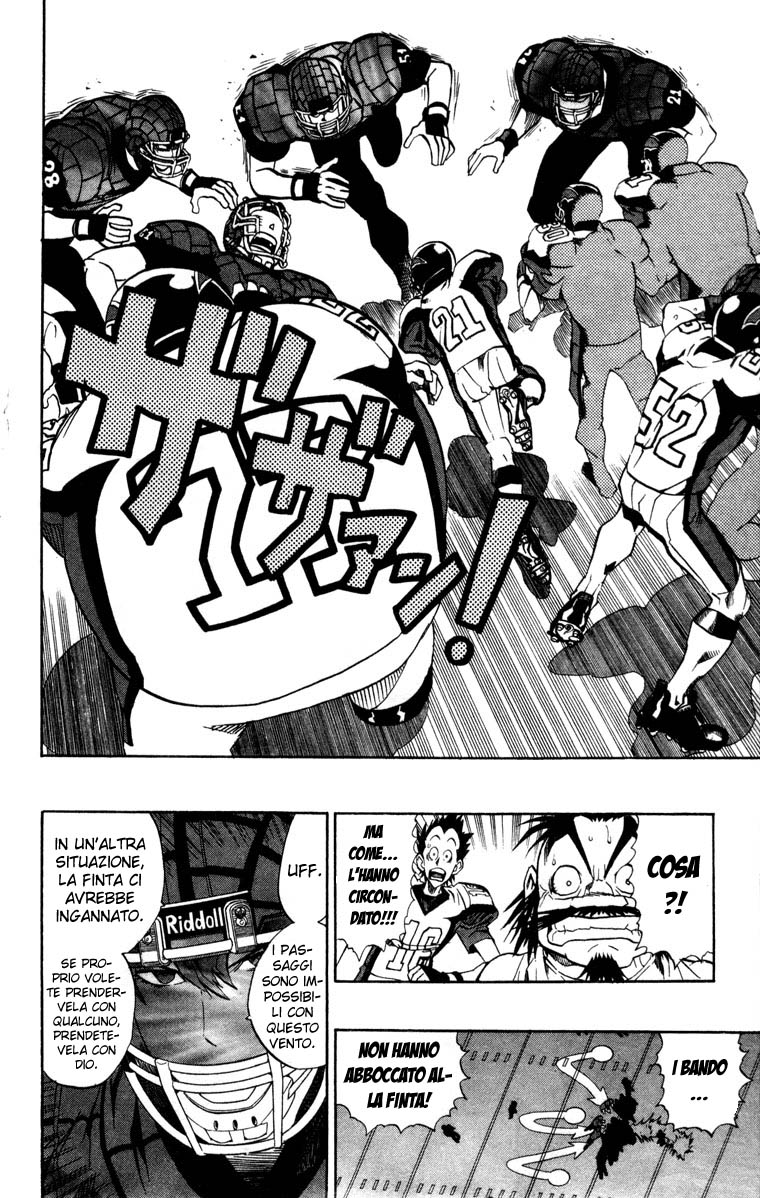 Read Eyeshield 21 Manga Online