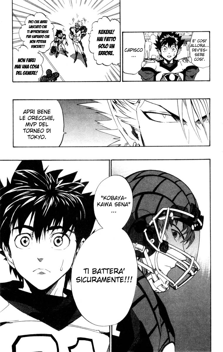 Read Eyeshield 21 Manga Online