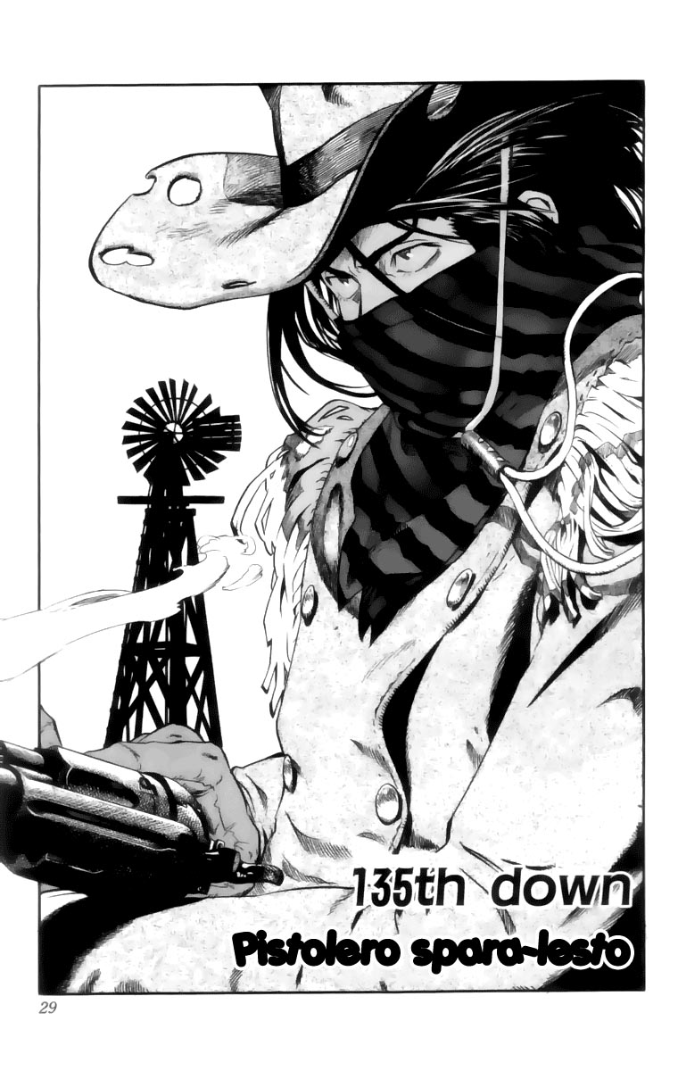 Read Eyeshield 21 Manga Online