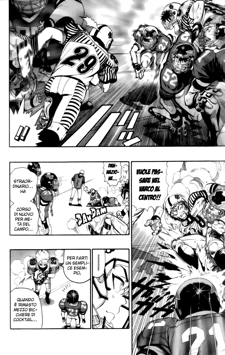 Read Eyeshield 21 Manga Online