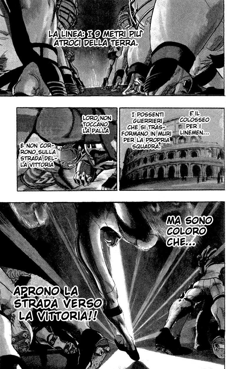 Read Eyeshield 21 Manga Online