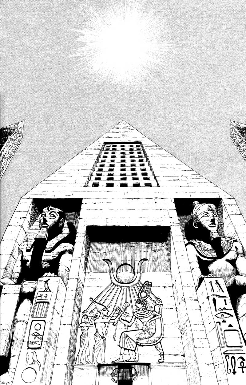 Read Eyeshield 21 Manga Online