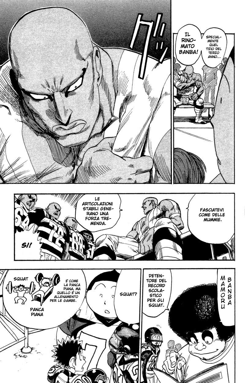 Read Eyeshield 21 Manga Online