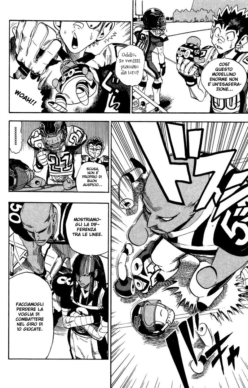Read Eyeshield 21 Manga Online