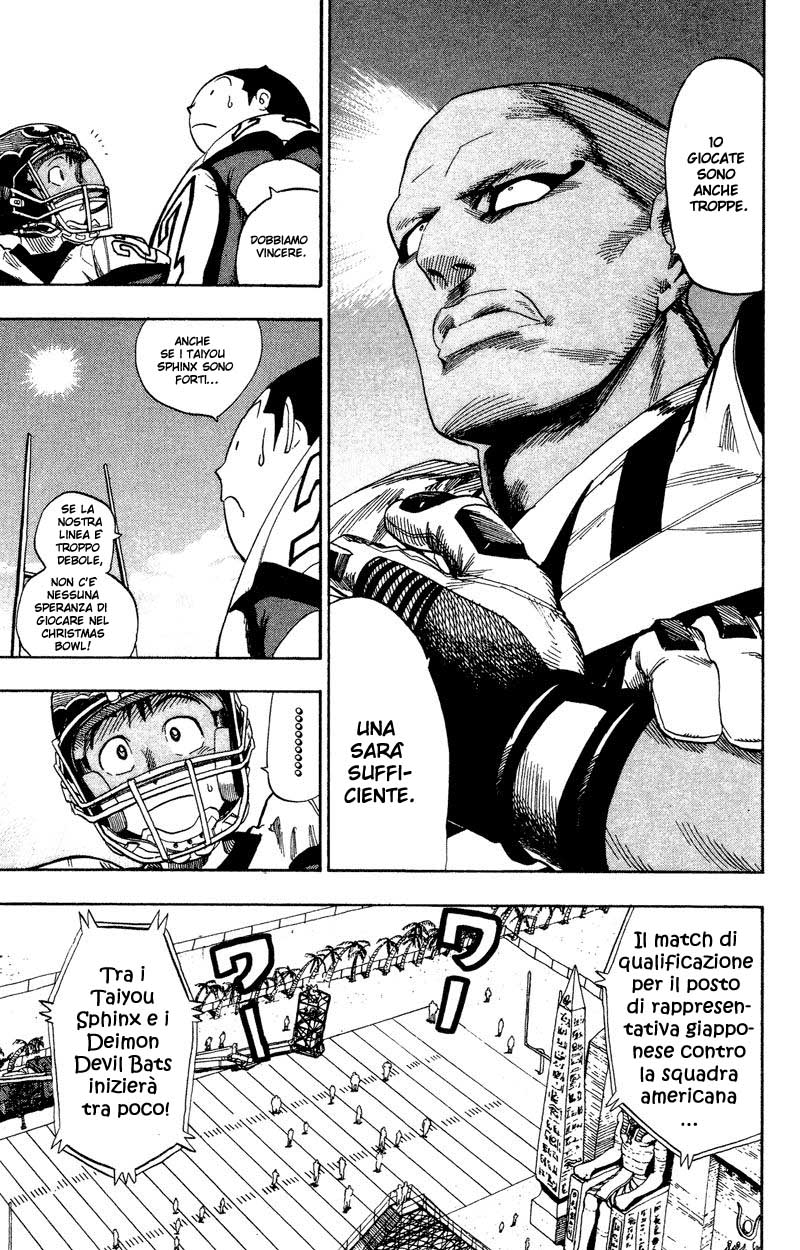 Read Eyeshield 21 Manga Online