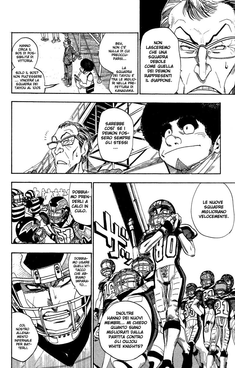 Read Eyeshield 21 Manga Online