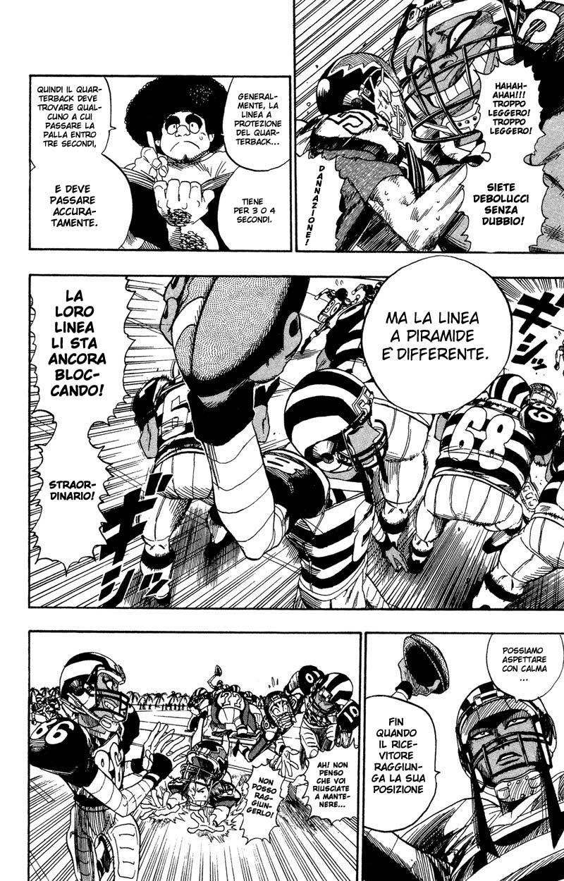 Read Eyeshield 21 Manga Online