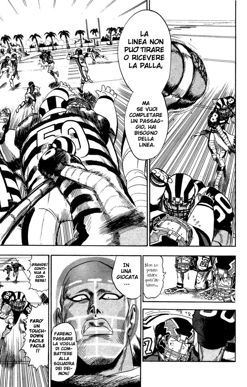 Read Eyeshield 21 Manga Online