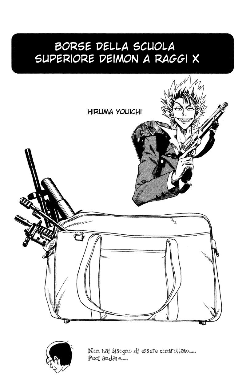 Read Eyeshield 21 Manga Online