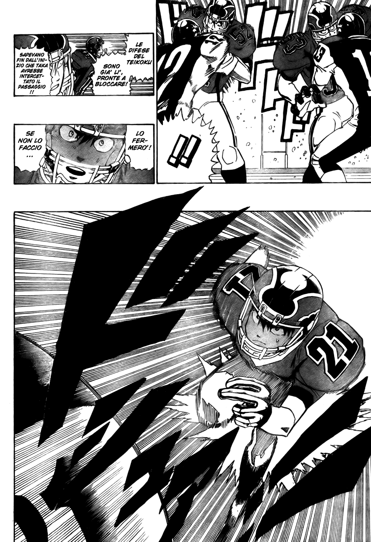 Read Eyeshield 21 Manga Online
