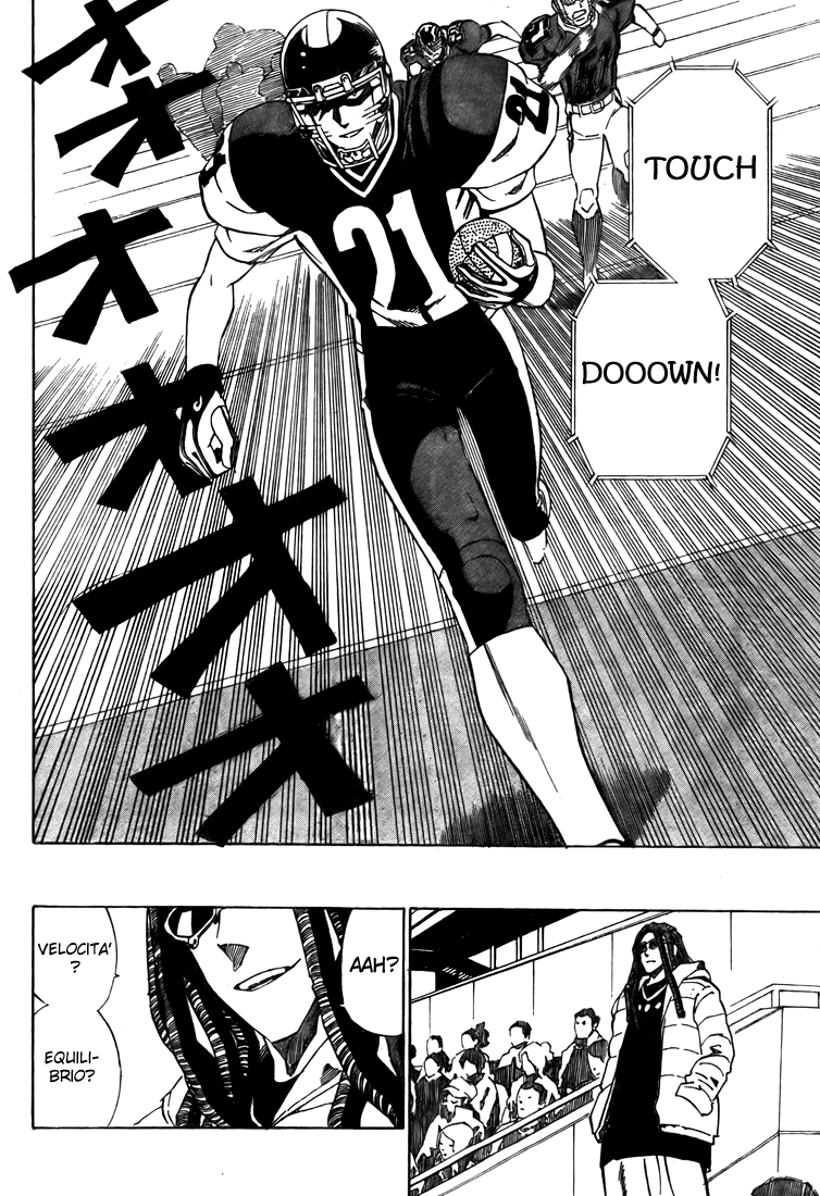 Read Eyeshield 21 Manga Online
