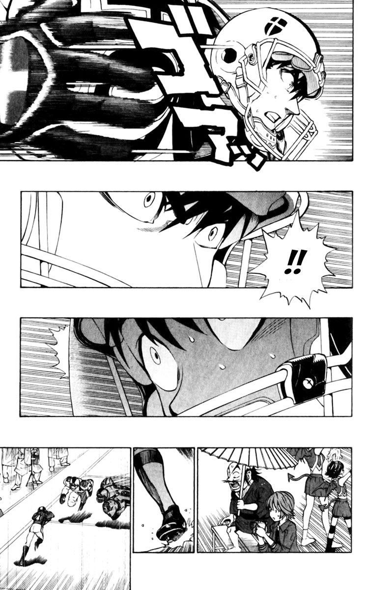 Read Eyeshield 21 Manga Online