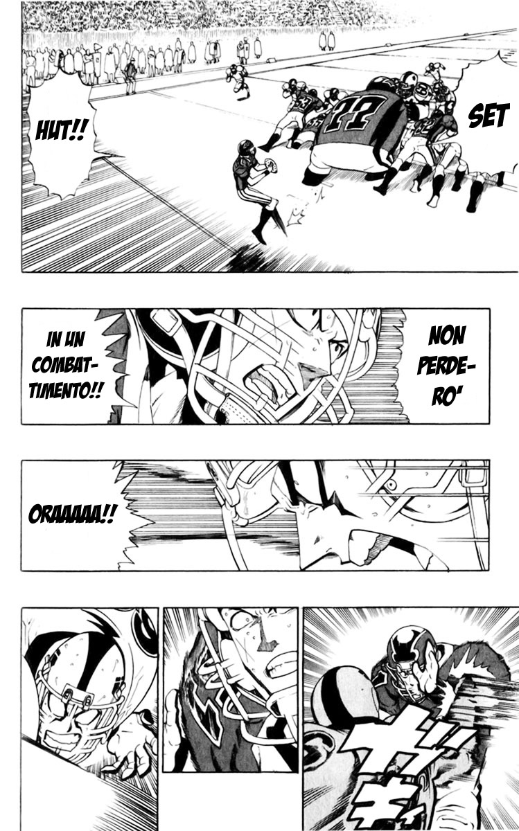 Read Eyeshield 21 Manga Online