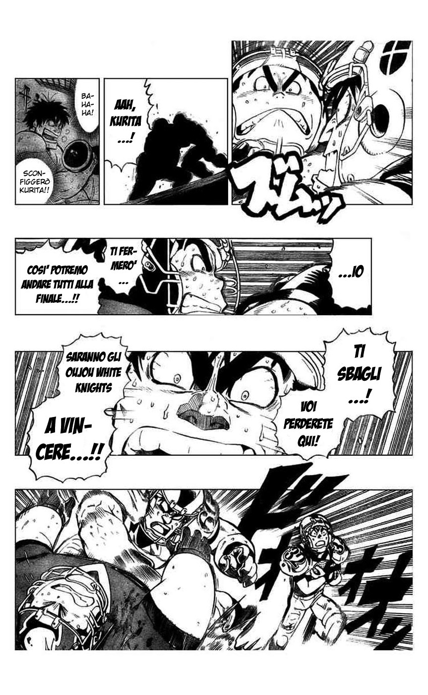 Read Eyeshield 21 Manga Online