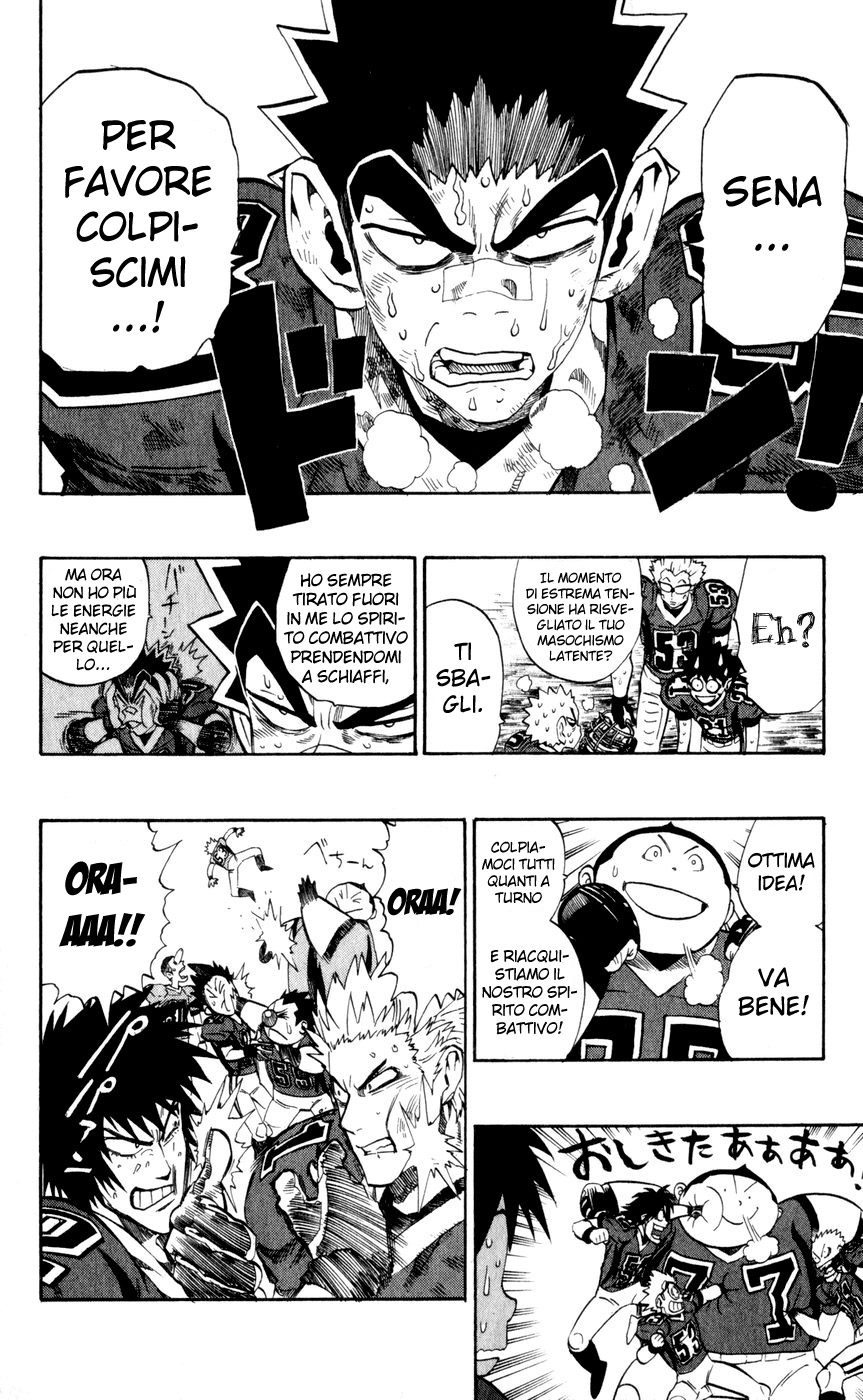Read Eyeshield 21 Manga Online