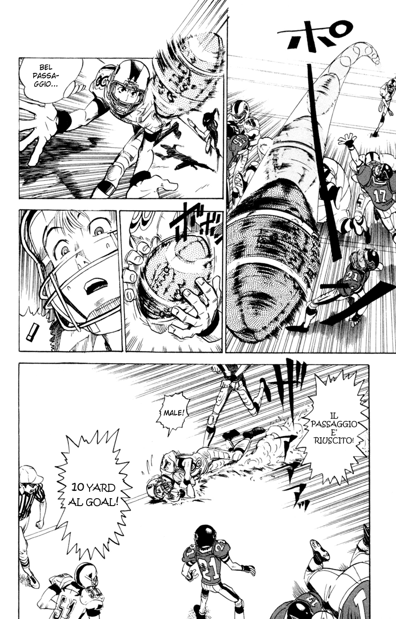 Read Eyeshield 21 Manga Online