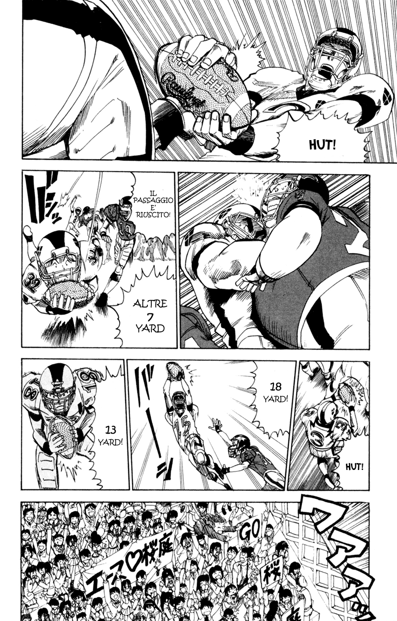Read Eyeshield 21 Manga Online