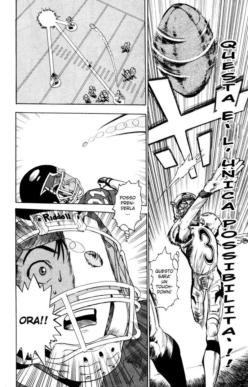 Read Eyeshield 21 Manga Online
