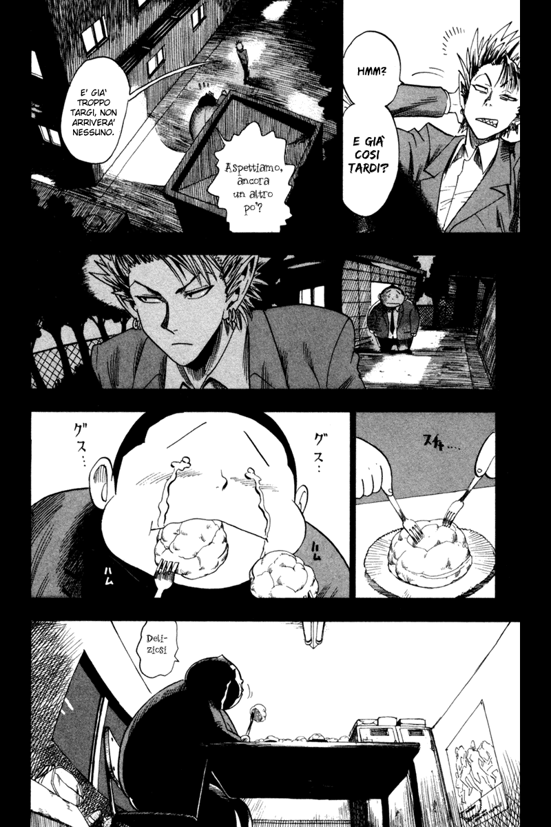 Read Eyeshield 21 Manga Online