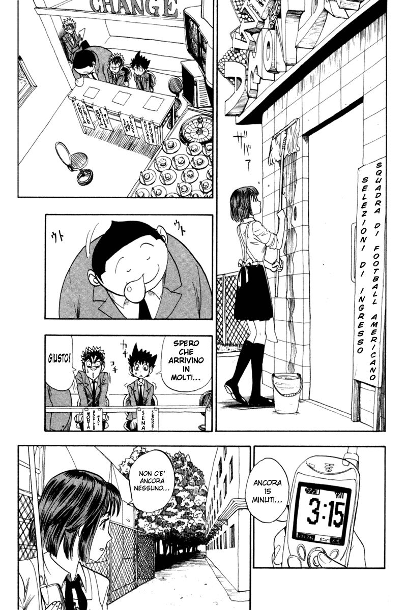 Read Eyeshield 21 Manga Online