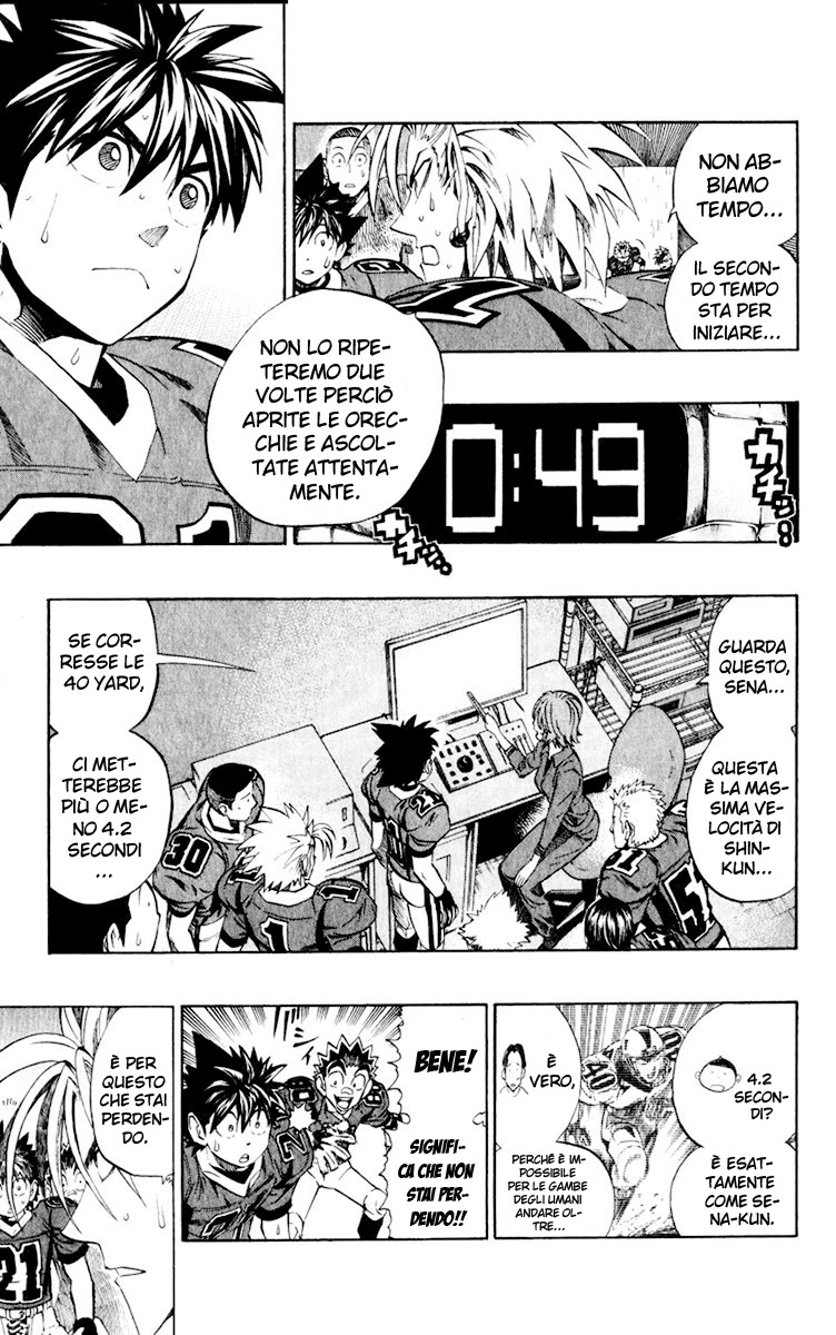 Read Eyeshield 21 Manga Online